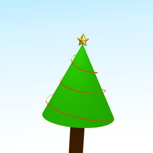 The Fantastic Mr Dog Pees On The Xmas Tree