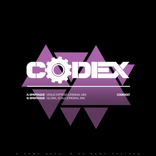 Venus Express (Original Mix)