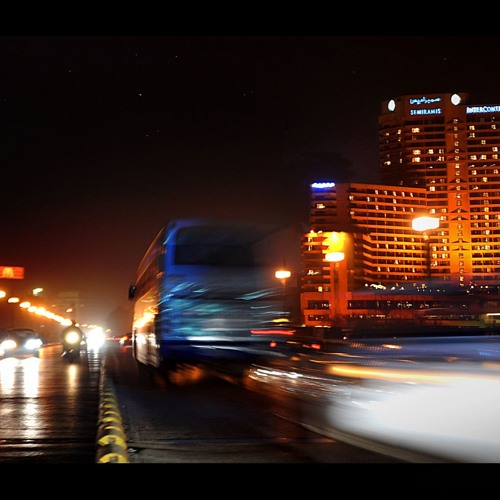 DJ Aly Dah Deep House MIX (Cairo 14-Oct-2015)