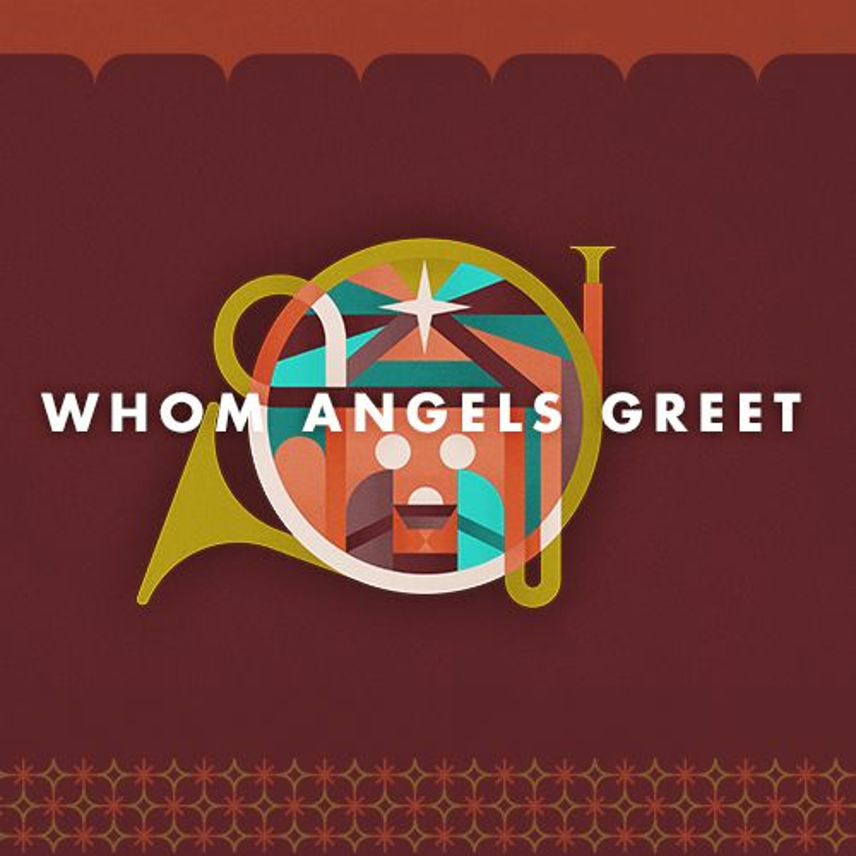Whom Angels Greet: week 3