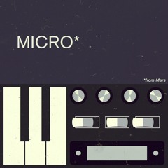 Micro From Mars Ambient Keys