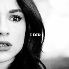 I DID