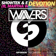 Quintino vs Showtek & Eva Shaw - Devotion N2U (Wavers Mashup)