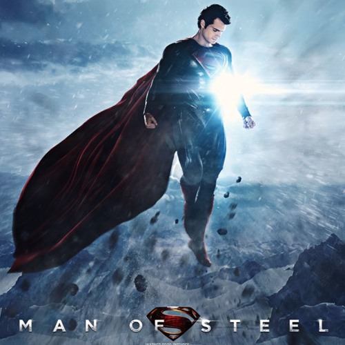 Man Of Steel - Flight