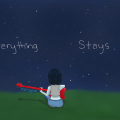 Everything Stays - Music Box Arrange. (Adventure Time Cover)