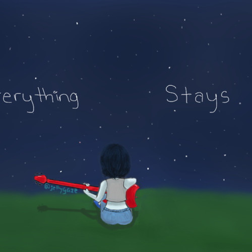 Everything Stays - Music Box Arrange. (Adventure Time Cover)