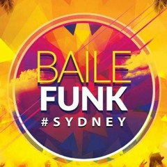 Jauz X Pegboard Nerds - Get On Up ( Sydney Sousa ) Baile Funk Edit
