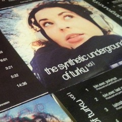 The Synthetic Underground of Turku vol I Previews