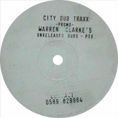 Warren Clarke - Untitled (Check This Dub)