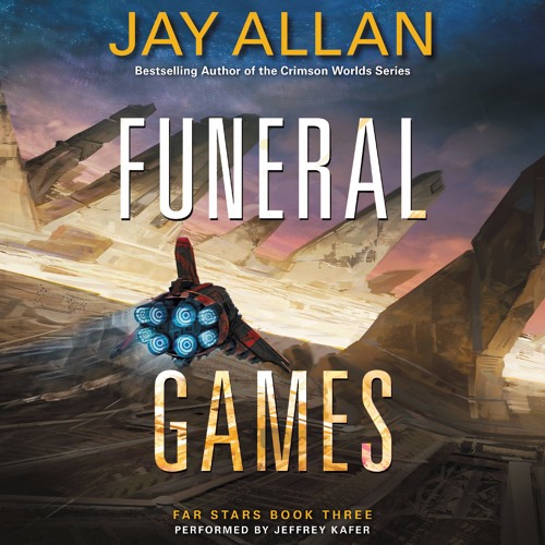 FUNERAL GAMES by Jay Allan by HarperAudio US Listen to music
