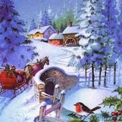 Sherlock Holmes - Night Before Xmas