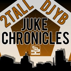 6. DJ YB - Juke Alarm 15