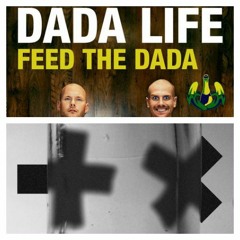 Mashup - Martin Garrix Poison Vs Dada Life - Feed The Dada (FATBLACK)