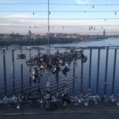 1. Sånger för Spökkvarteren, Stockholm: Gator