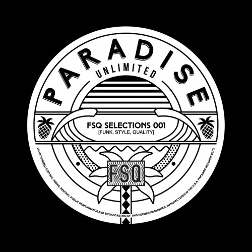 FSQ SELECTIONS_001 - [FUNK STYLE QUALITY]