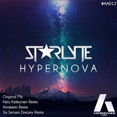 Starlyte - Hypernova (Neo Kekkonen Remix)