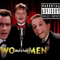 TWO & A HALF MEN Sound Clip - Yo Bitch! Iam Gonna Slap You Up