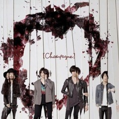 【Drum Cover】[Alexandros] (ex. [Champagne]) - Starrrrr