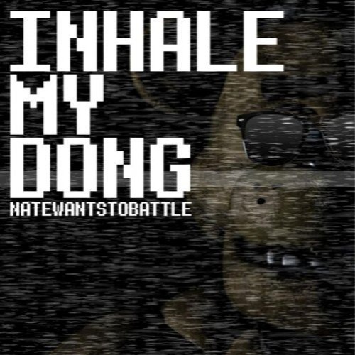 INHALE MY DONG