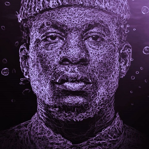 Mick Jenkins -Purple Snowflakes (C&S)