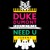 Artwork for Duke Dumont - Need U (100%) (Jauz X Marshmello Remix)