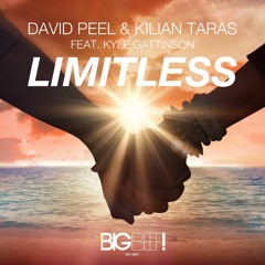 David Peel & Kilian Taras Feat. Kyle Gattison - Limitless (Simo Romanus Remix)