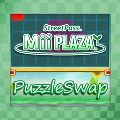 StreetPass Mii Plaza - Puzzle Swap