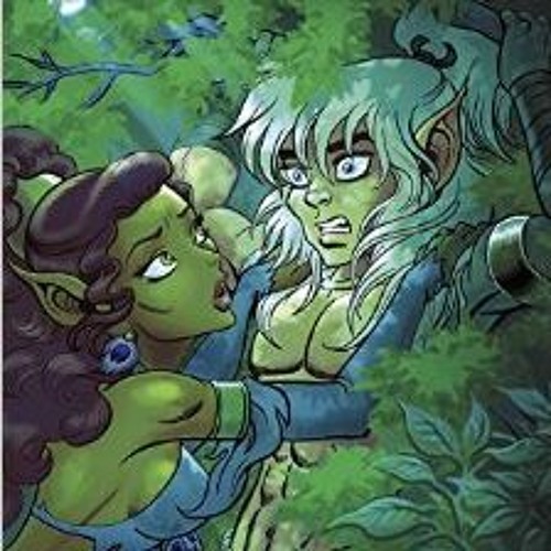 Elfquest Hentai