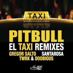 El Taxi - Santarosa Remix
