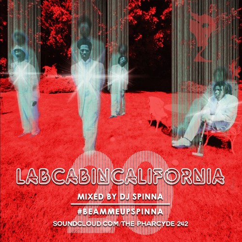 LabcabinCalifornia 20yr Anniversary Mixtape By DJ Spinna