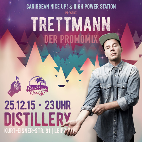 TRETTMANN PROMOMIX 2015