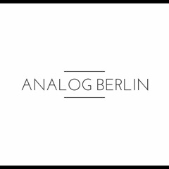 Analog Berlin - Nightflight (Original Mix)
