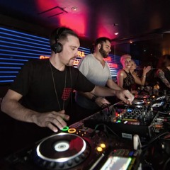 Dabura & Steve Gerard B2B Opening set for NICK WARREN at Sound Bar