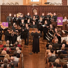 JS Bach: Wachet auf, ruft uns die Stimme, BWV 140