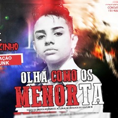 MC Kauazinho - Olha como os menor ta ( DJ Boss )