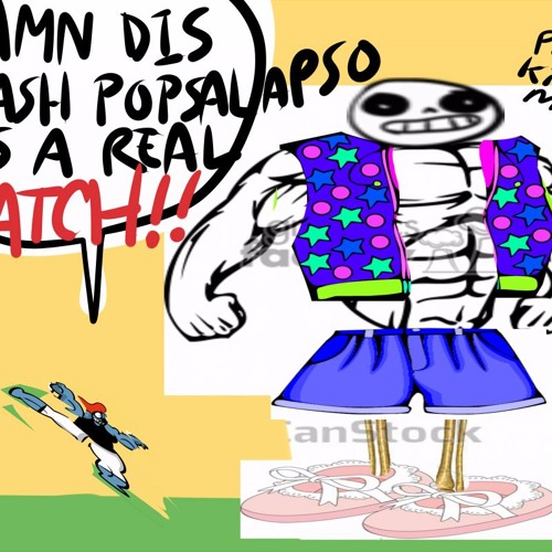 Stream How Sans Broke the Barrier by Olivia J Brown | Listen online for ...