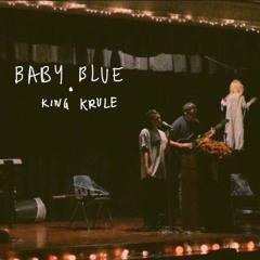baby blue - king krule cover (live)