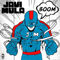 Javi Mula - Boom - Radio Edit