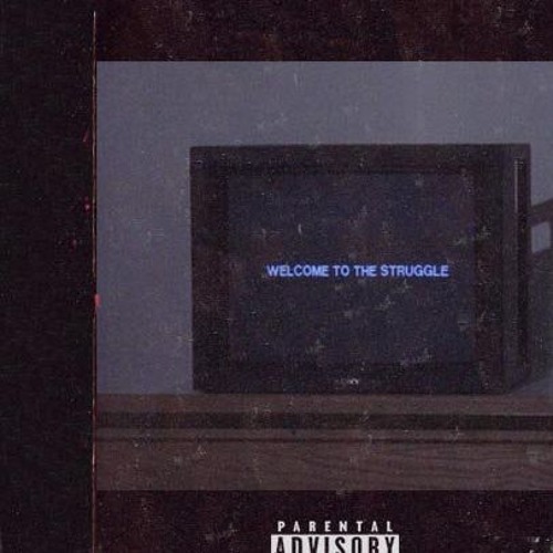 BAKER - WELCOME TO THE STRUGGLE (Prod. CALSUTMORAN)