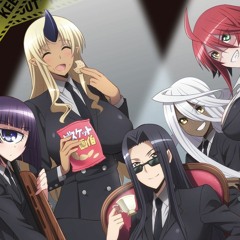 Monster Musume Ending Remix (Hey)