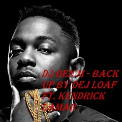 Dej Loaf - Back Up Kendrick Lamar Remix