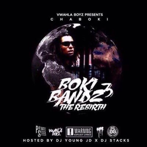 Chaboki - On Me Freestyle [Prod. By 12MillionGlo]