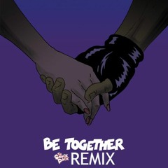 Major Lazer - Be Together feat. Wild Belle (The Snack Pack Remix)