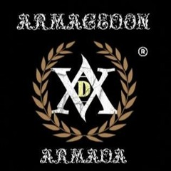 Armagedon Armada - Fuck You (RubyRed X $K!TZX M!ND )