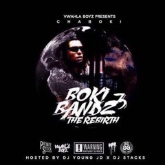 Chaboki - Real (Feat. JB Binladen) [Prod. By JahRizma]