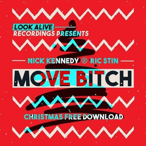Nick Kennedy & Ric Stin - Move Bitch (Original Mix)