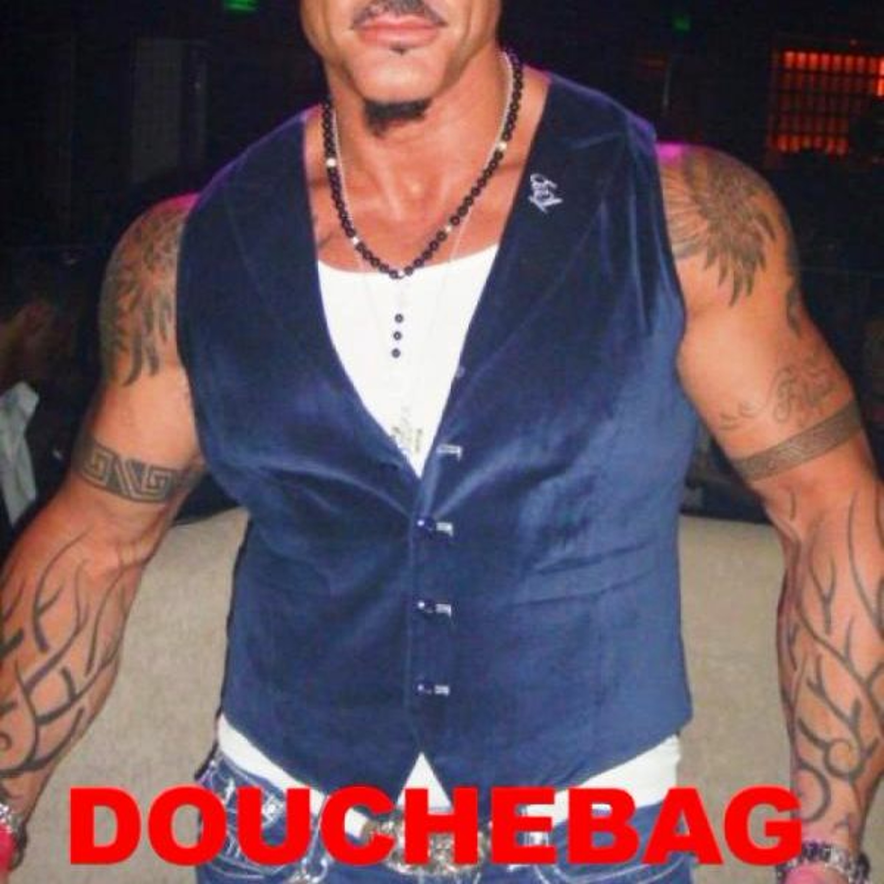 Ep.24: Douchebag Mentality episode artwork