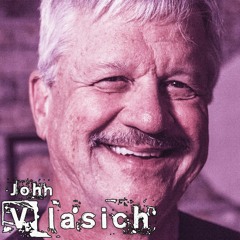 EP02 - John Vlasich (Healer) - Conversations with Calcaterra