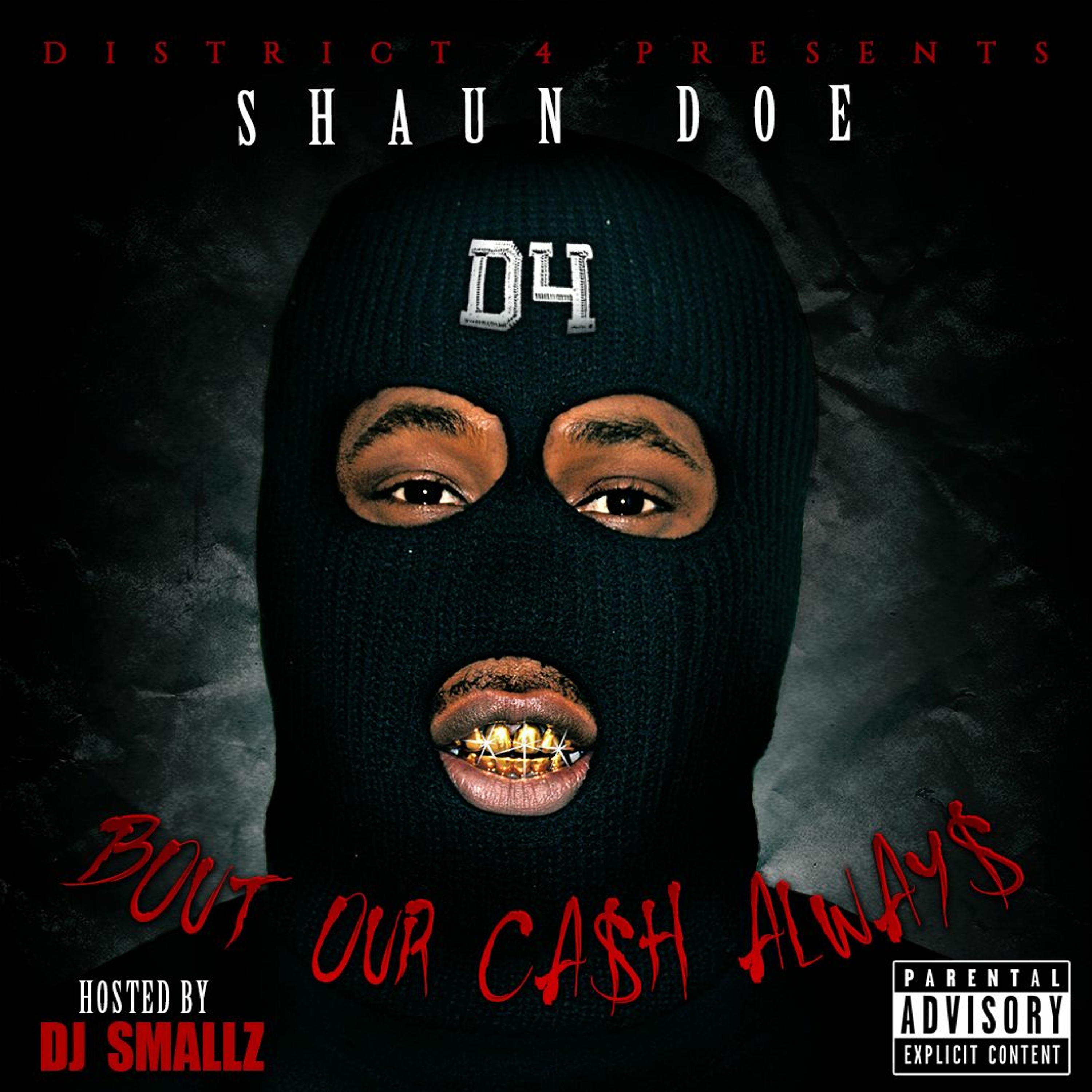 2. Shaun Doe- Intro episode artwork