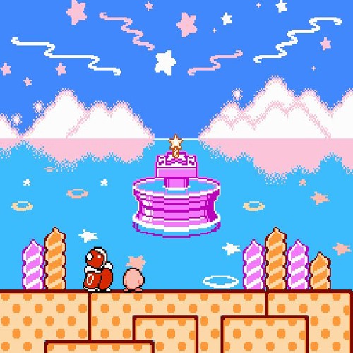 Fountain Of Dreams [MMC5]